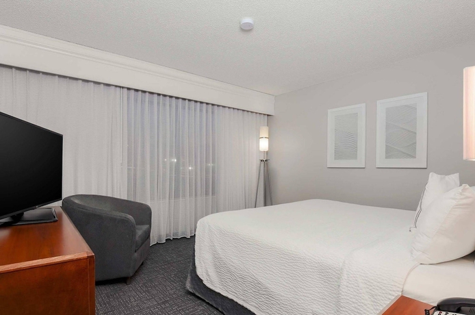 Imagen de la habitación del Hotel Radisson Houston Intercontinental Airport North. Foto 5