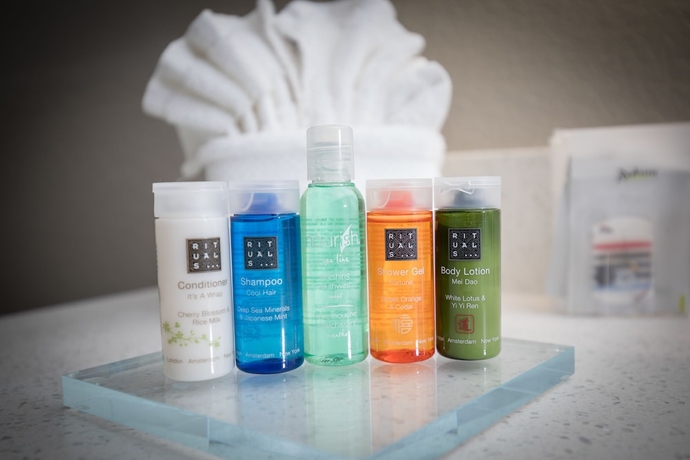 Imagen de la habitación del Hotel Radisson Houston Intercontinental Airport North. Foto 8