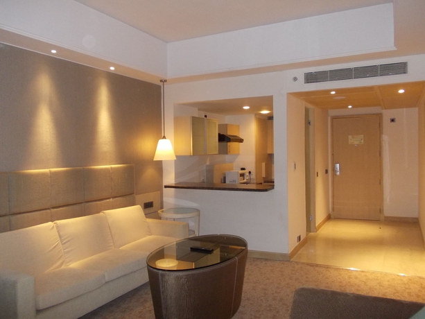 Imagen de la habitación del Hotel Radisson Hyderabad Hitec City. Foto 4