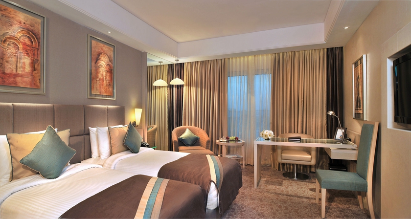 Imagen de la habitación del Hotel Radisson Hyderabad Hitec City. Foto 6