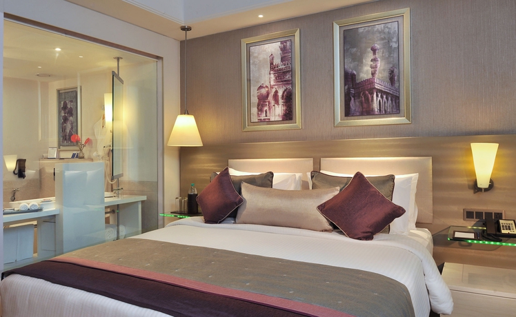 Imagen de la habitación del Hotel Radisson Hyderabad Hitec City. Foto 7