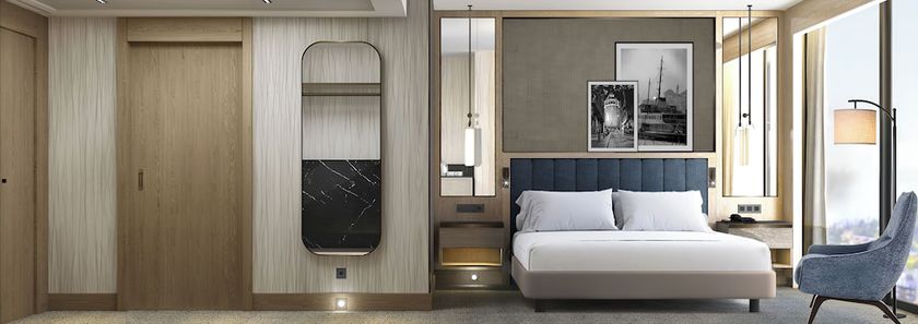 Imagen de la habitación del Hotel Radisson Istanbul Merter. Foto 13