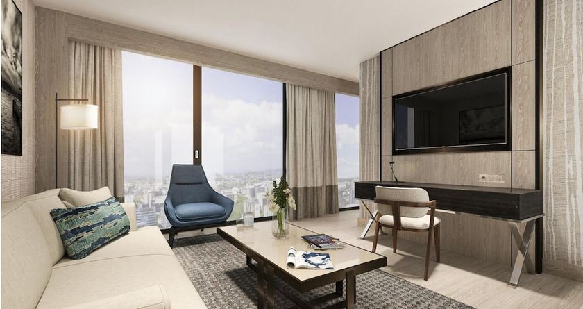 Imagen de la habitación del Hotel Radisson Istanbul Merter. Foto 16