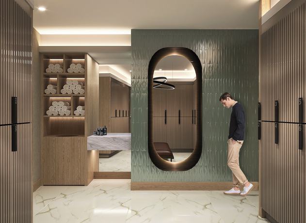 Imagen general del Hotel Radisson Istanbul Merter. Foto 2