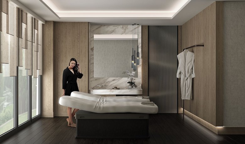 Imagen general del Hotel Radisson Istanbul Merter. Foto 5