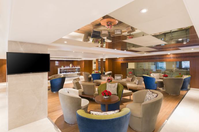 Imagen de los interiores del Hotel Radisson Jaipur City Center. Foto 20