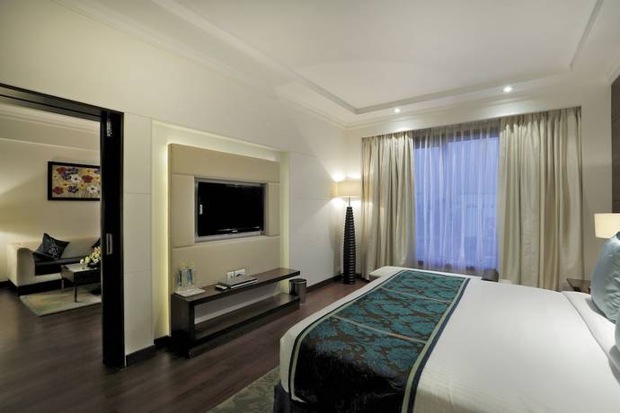 Imagen de la habitación del Hotel Radisson Jaipur City Center. Foto 3