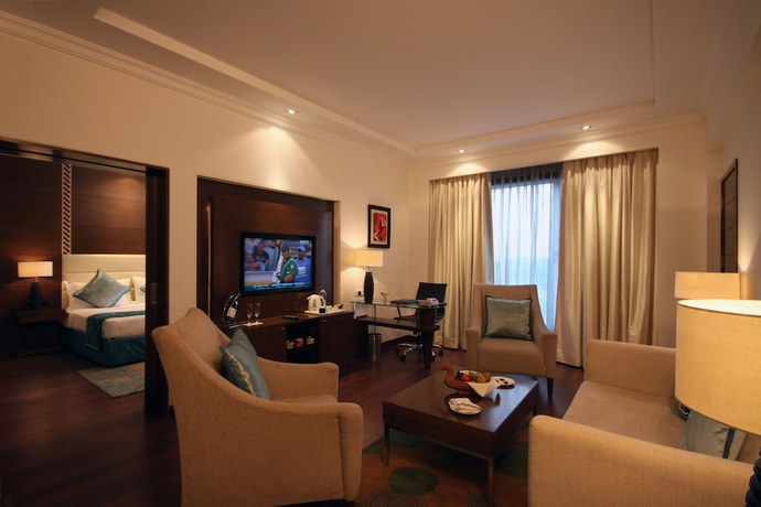 Imagen de la habitación del Hotel Radisson Jaipur City Center. Foto 4