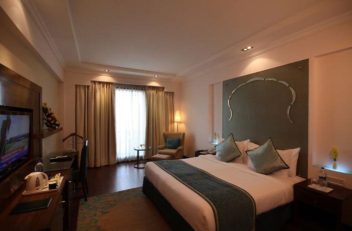Imagen de la habitación del Hotel Radisson Jaipur City Center. Foto 5