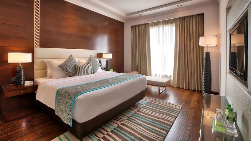 Imagen de la habitación del Hotel Radisson Jaipur City Center. Foto 6