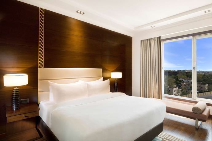 Imagen de la habitación del Hotel Radisson Jaipur City Center. Foto 9