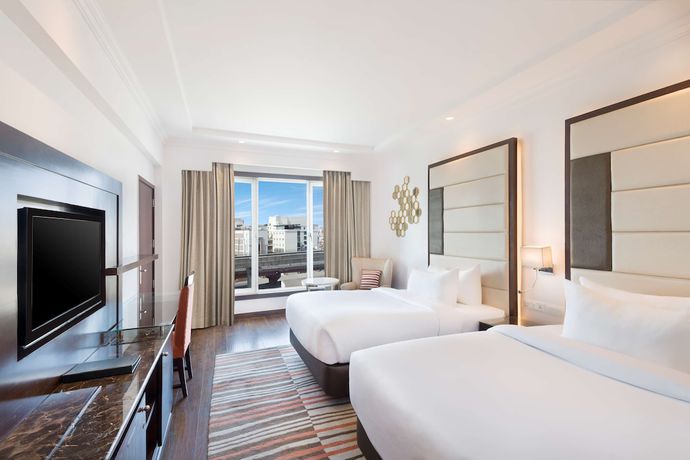 Imagen de la habitación del Hotel Radisson Jaipur City Center. Foto 11