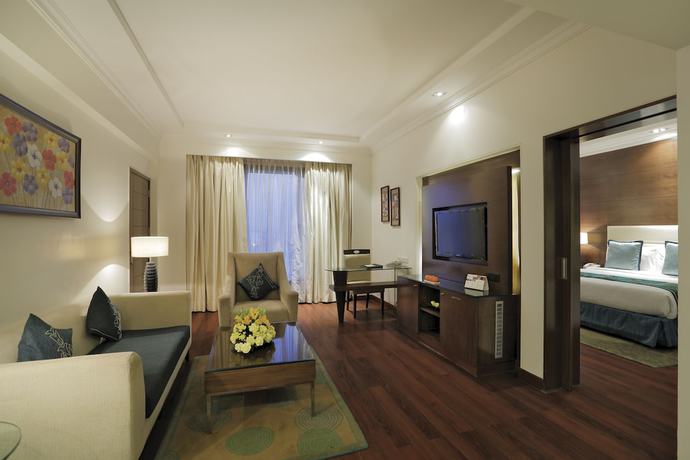 Imagen de la habitación del Hotel Radisson Jaipur City Center. Foto 12