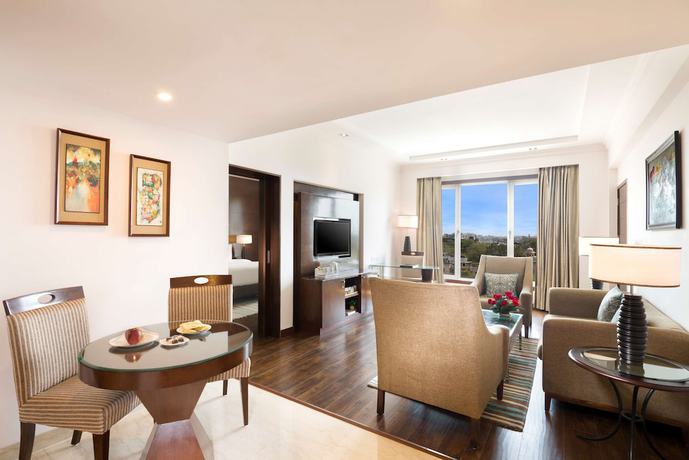 Imagen de la habitación del Hotel Radisson Jaipur City Center. Foto 13