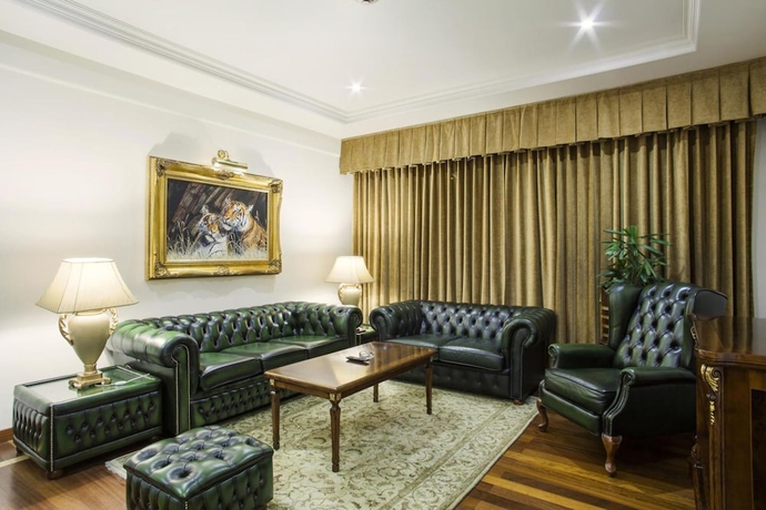 Imagen de la habitación del Hotel Radisson Jalandhar. Foto 6