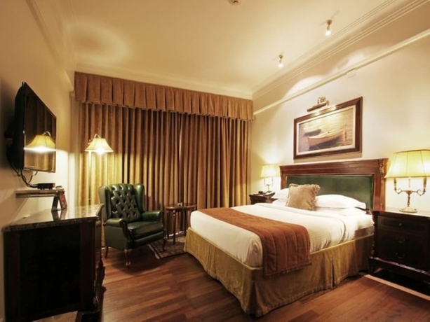 Imagen de la habitación del Hotel Radisson Jalandhar. Foto 7