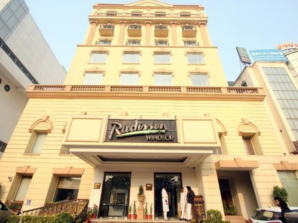 Imagen general del Hotel Radisson Jalandhar. Foto 1