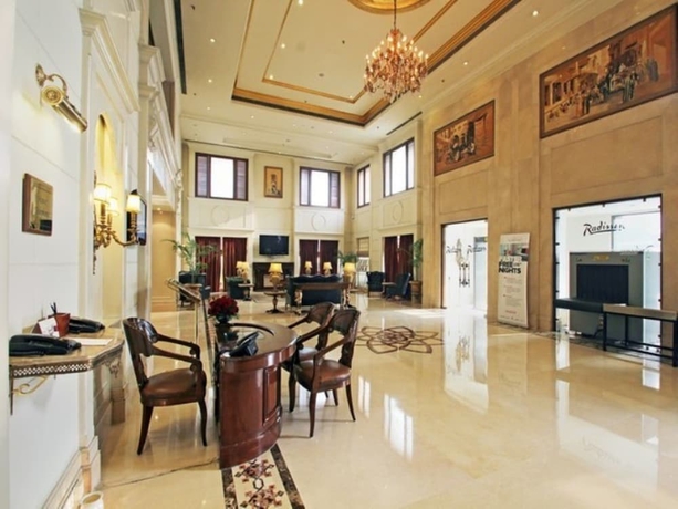 Imagen de los interiores del Hotel Radisson Jalandhar. Foto 17