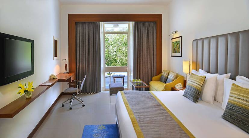 Imagen de la habitación del Hotel Radisson Jass Hotel, Khajuraho. Foto 10