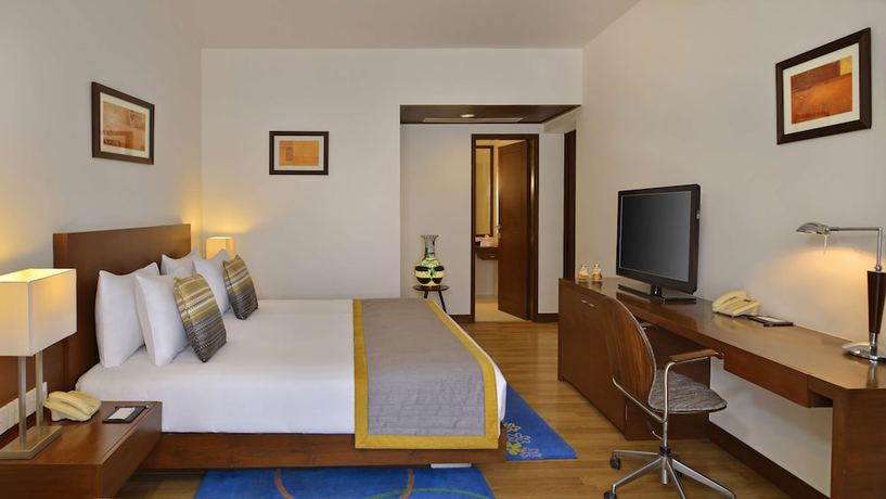 Imagen de la habitación del Hotel Radisson Jass Hotel, Khajuraho. Foto 11