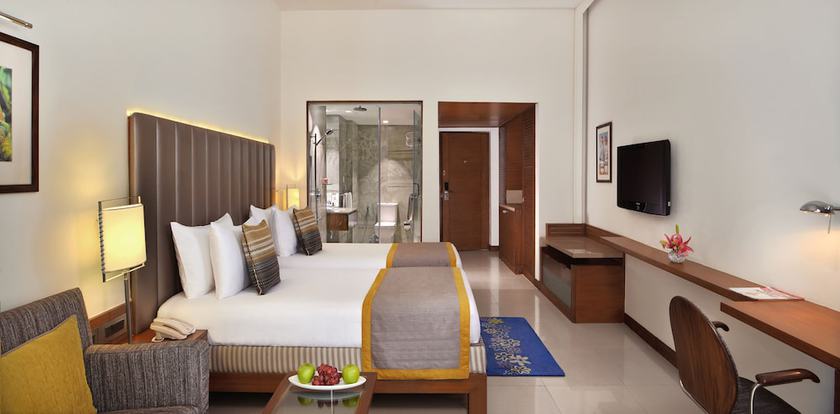 Imagen de la habitación del Hotel Radisson Jass Hotel, Khajuraho. Foto 12