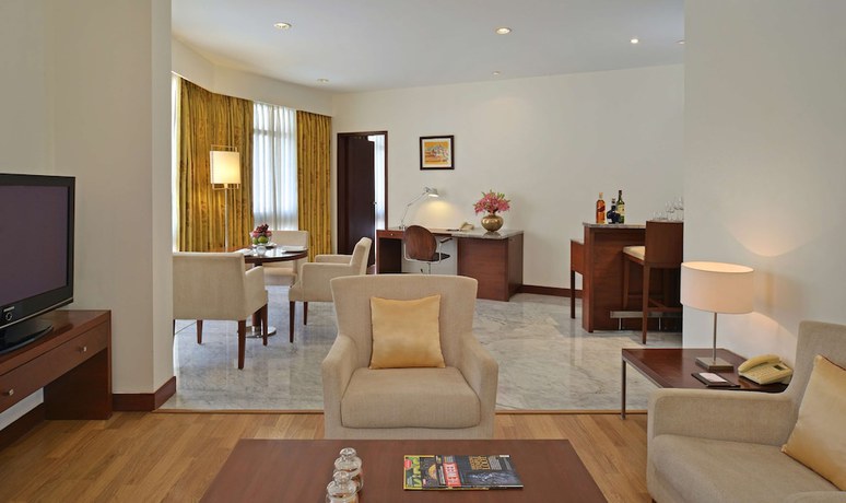 Imagen de la habitación del Hotel Radisson Jass Hotel, Khajuraho. Foto 13
