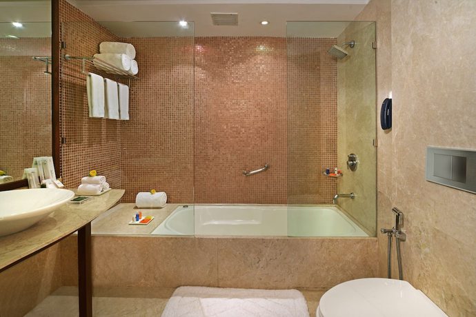 Imagen de la habitación del Hotel Radisson Jass Hotel, Khajuraho. Foto 14