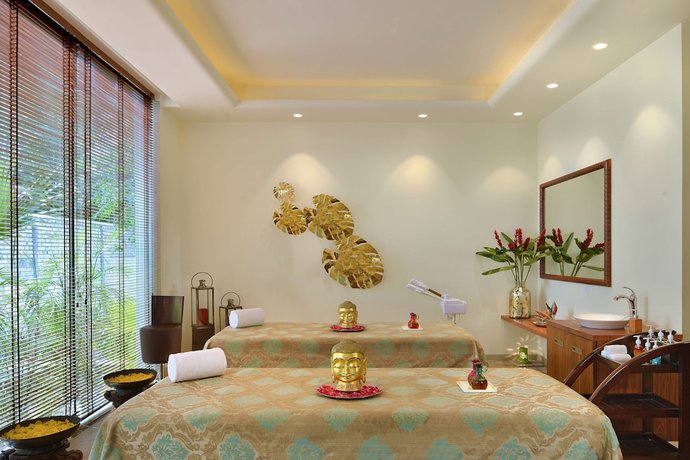 Imagen general del Hotel Radisson Jass Hotel, Khajuraho. Foto 3