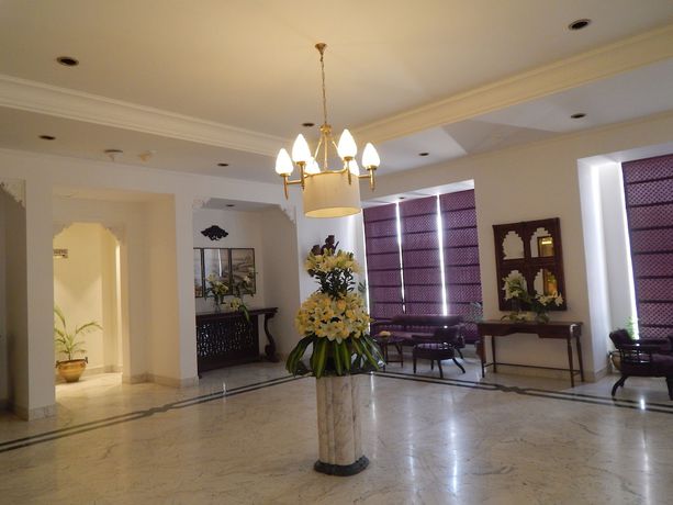 Imagen general del Hotel Radisson Jass Hotel, Khajuraho. Foto 6