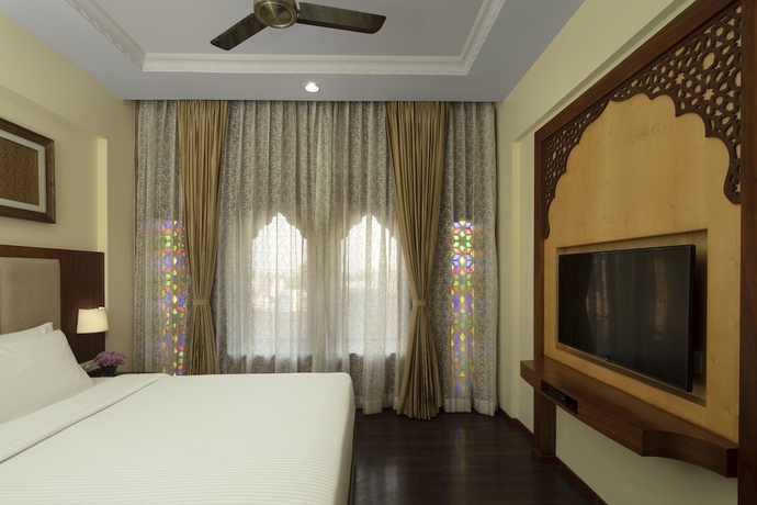 Imagen de la habitación del Hotel Radisson Jodhpur. Foto 3