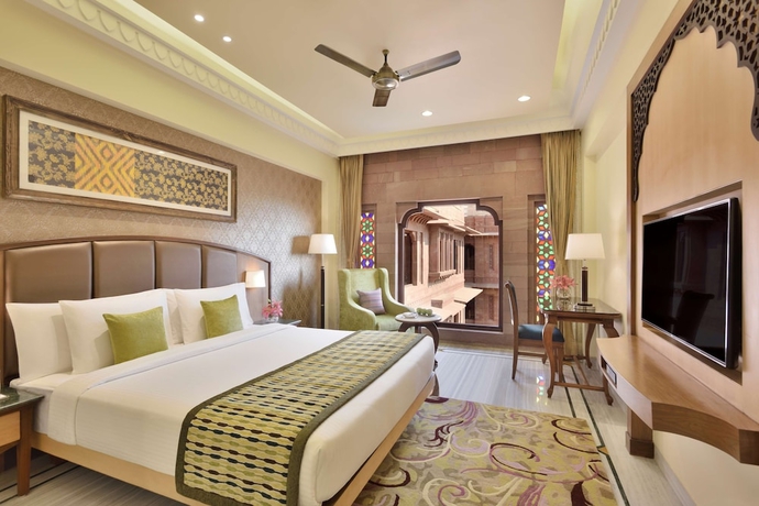Imagen de la habitación del Hotel Radisson Jodhpur. Foto 4