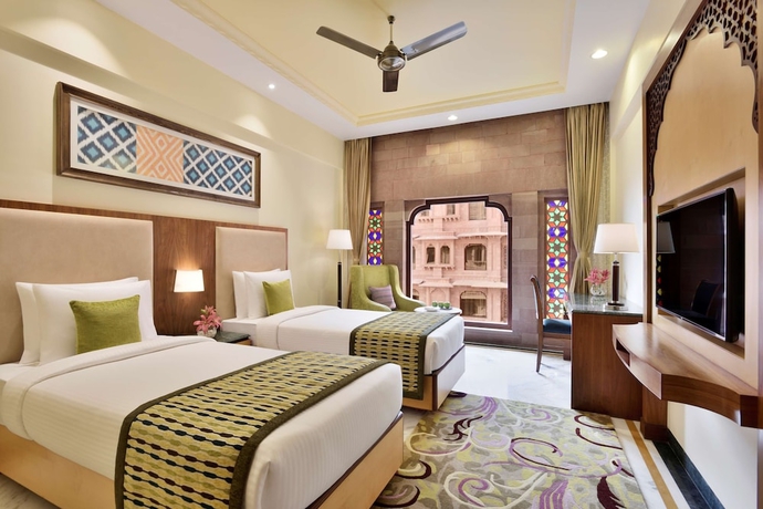 Imagen de la habitación del Hotel Radisson Jodhpur. Foto 5
