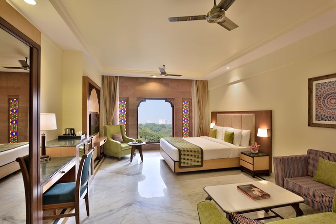 Imagen de la habitación del Hotel Radisson Jodhpur. Foto 6