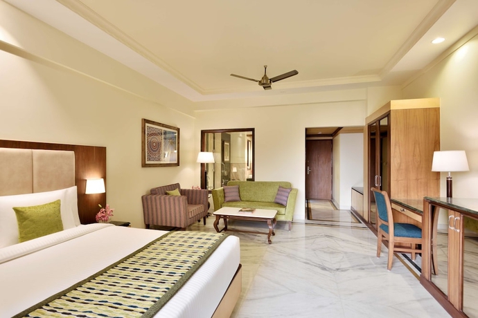 Imagen de la habitación del Hotel Radisson Jodhpur. Foto 7