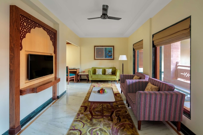Imagen de la habitación del Hotel Radisson Jodhpur. Foto 8