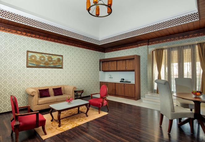 Imagen de la habitación del Hotel Radisson Jodhpur. Foto 9