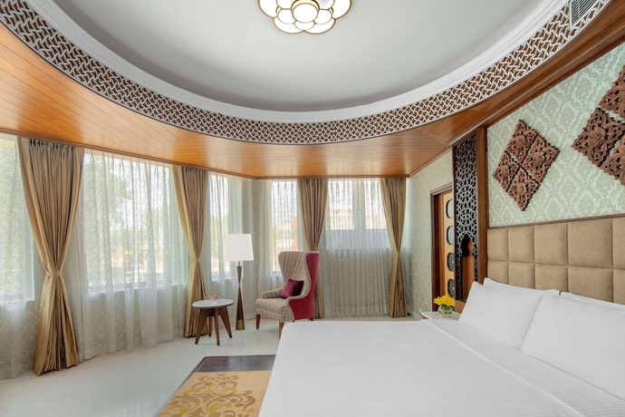Imagen de la habitación del Hotel Radisson Jodhpur. Foto 12