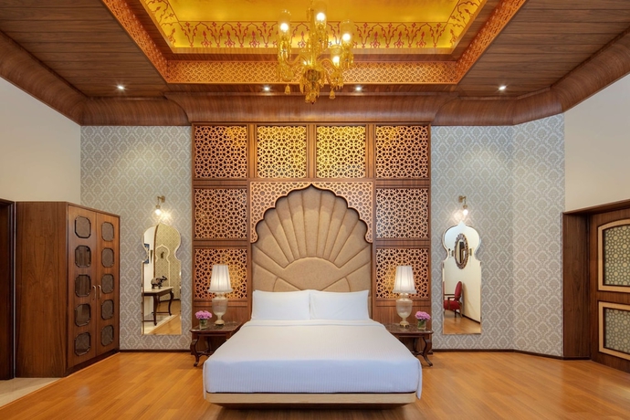 Imagen de la habitación del Hotel Radisson Jodhpur. Foto 13