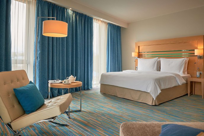 Imagen de la habitación del Hotel Radisson Kaliningrad. Foto 4