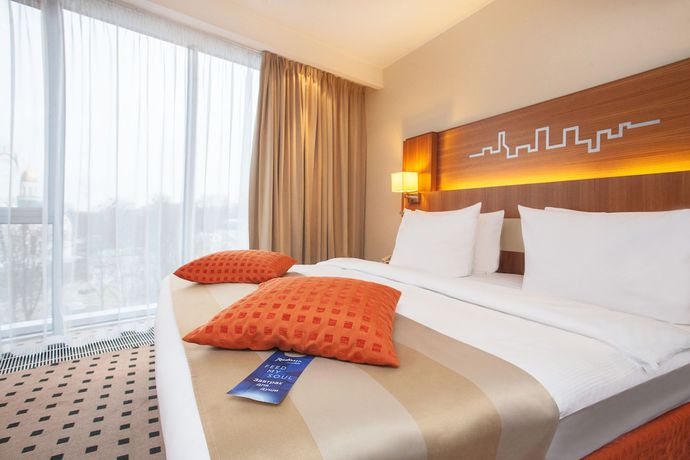 Imagen de la habitación del Hotel Radisson Kaliningrad. Foto 5