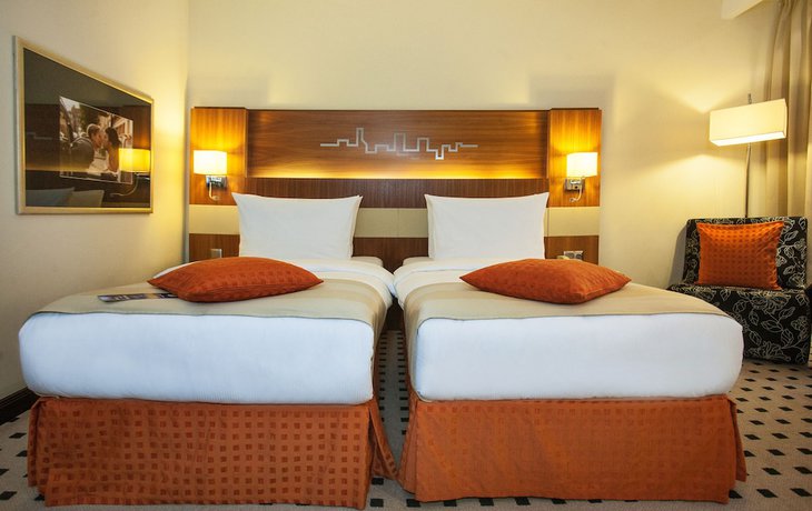 Imagen de la habitación del Hotel Radisson Kaliningrad. Foto 6