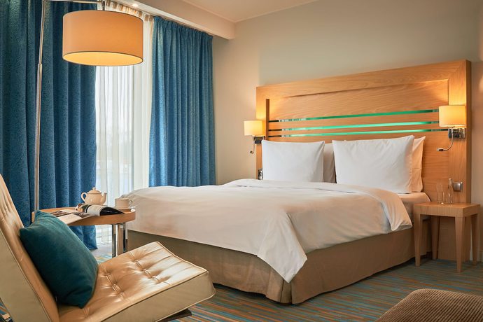 Imagen de la habitación del Hotel Radisson Kaliningrad. Foto 10