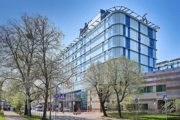 Imagen general del Hotel Radisson Kaliningrad. Foto 1