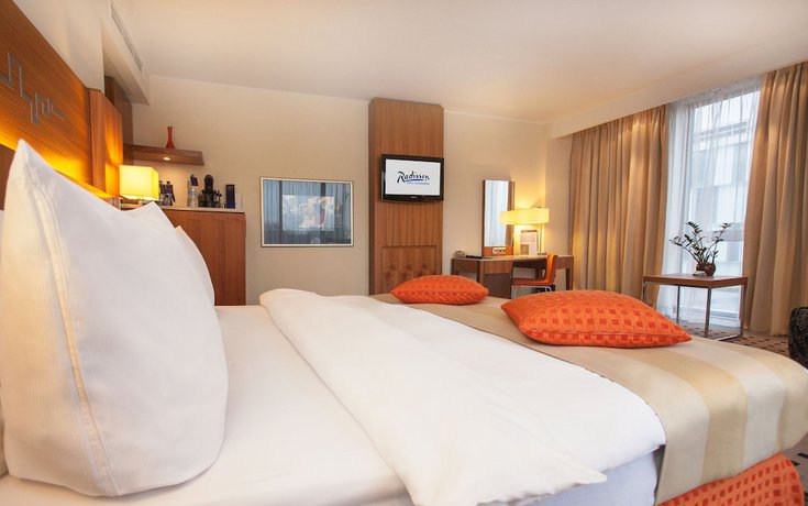 Imagen de la habitación del Hotel Radisson Kaliningrad. Foto 13