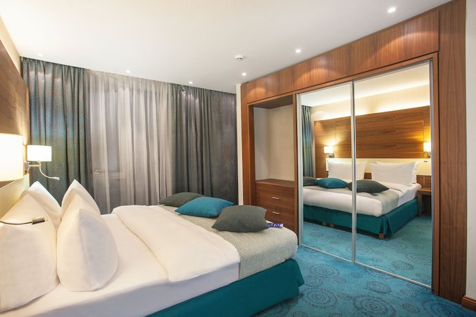 Imagen de la habitación del Hotel Radisson Kaliningrad. Foto 15