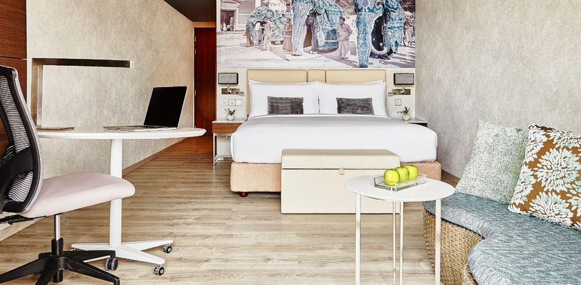 Imagen de la habitación del Hotel Radisson Kandy. Foto 6