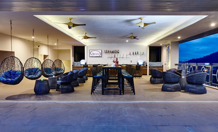 Imagen del bar/restaurante del Hotel Radisson Kandy. Foto 4