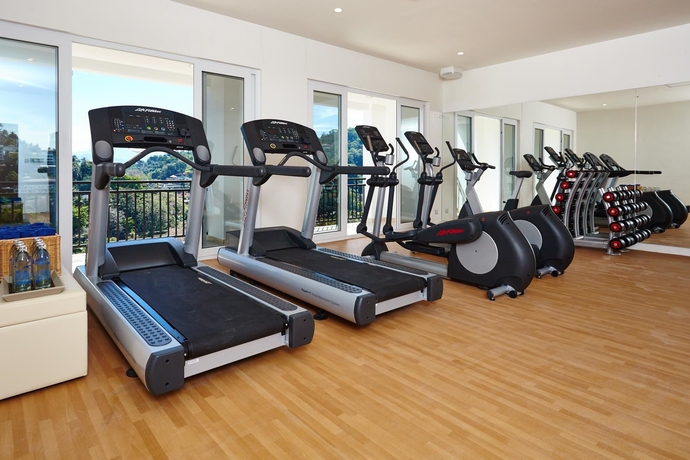 Imagen de los interiores del Hotel Radisson Kandy. Foto 13