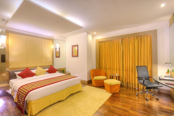 Imagen de la habitación del Hotel Radisson Kathmandu. Foto 6