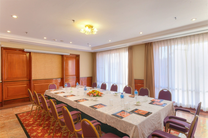 Imagen de los interiores del Hotel Radisson Kathmandu. Foto 7